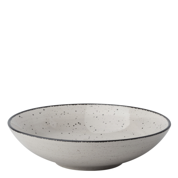 Miska Flowl Atelier szara ø 21,5 cm - Gaya