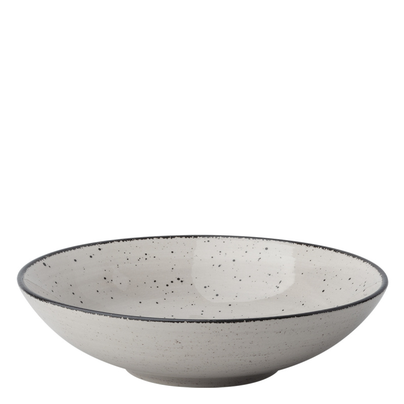 Miska Flowl Atelier szara ø 21,5 cm - Gaya