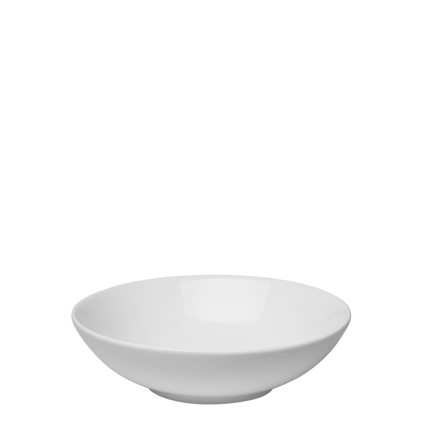 Talerz głęboki Coupe biały 19,5 cm – Flow