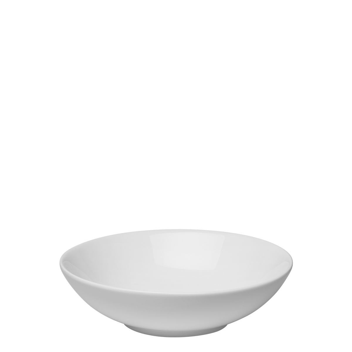 Talerz głęboki Coupe biały 19,5 cm – Flow