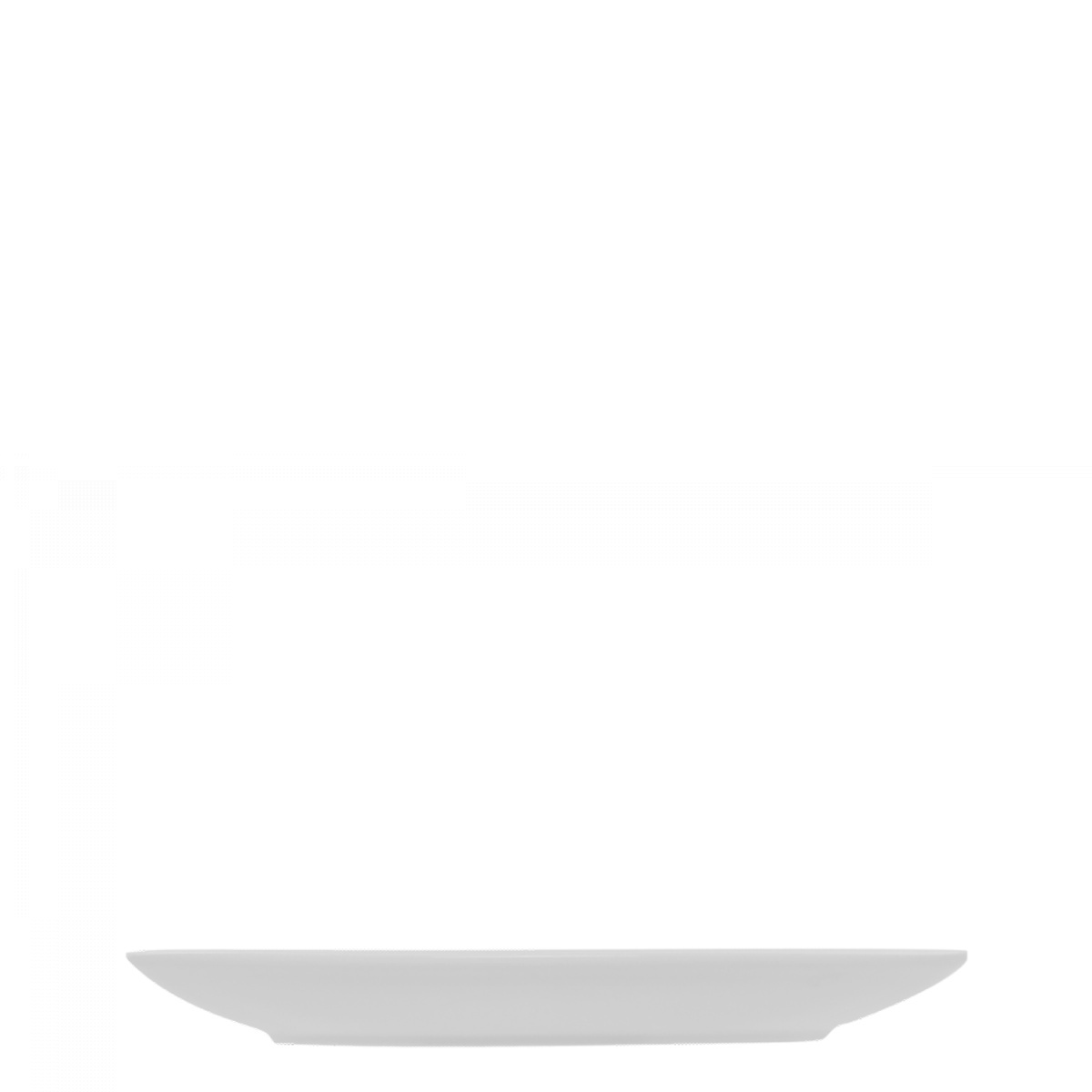 Talerz deserowy 20,5 cm zestaw 4 szt. - Basic Dots