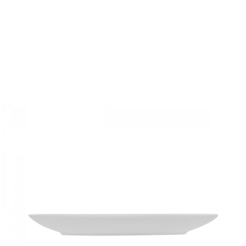 Talerz deserowy 20,5 cm zestaw 4 szt. - Basic Dots