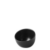 Czarna miska Flow Eco – 9 cm
