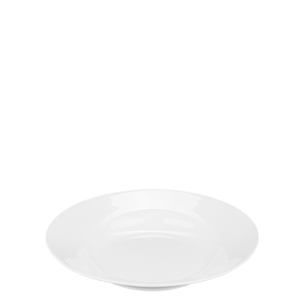 Talerz głęboki 23 cm - Premium Platinum Line