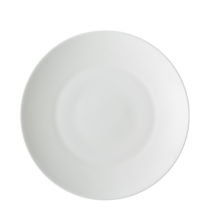 Talerz płytki 25 cm - Premium Platinum Line