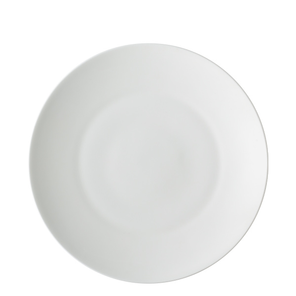 Talerz płytki 25 cm - Premium Platinum Line