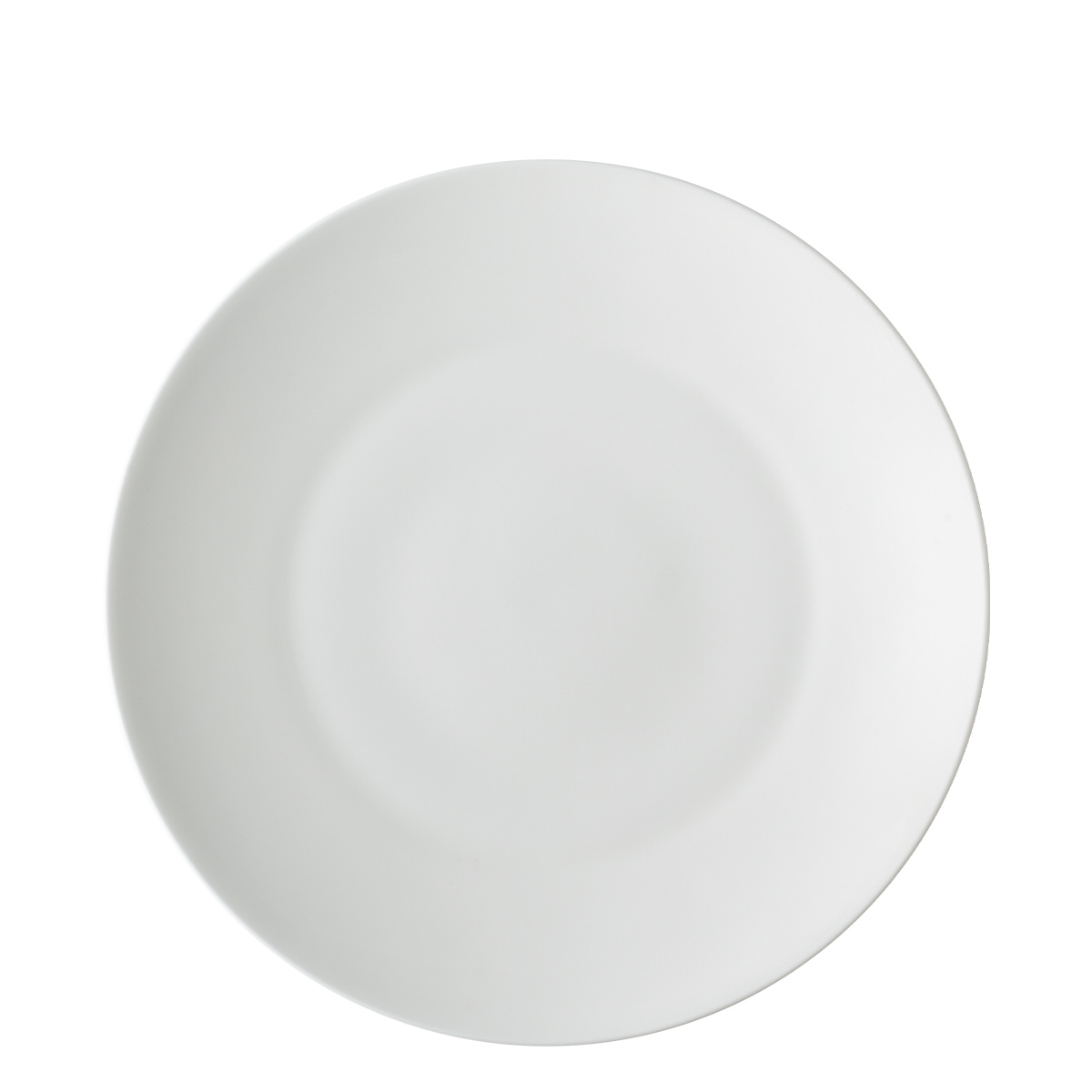 Talerz płytki 25 cm - Premium Platinum Line