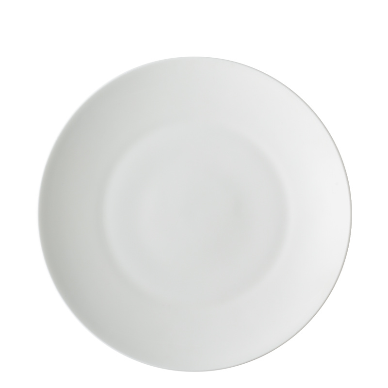 Talerz płytki 25 cm - Premium Platinum Line
