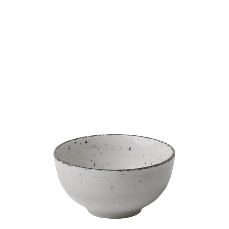 Miska Flowl Atelier szara ø12.5 cm - Gaya