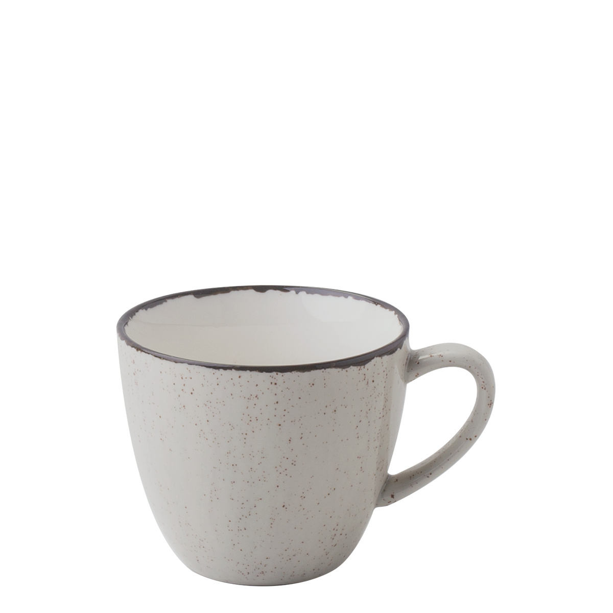 Filiżanka do kawy 250 ml - Gaya Atelier szara