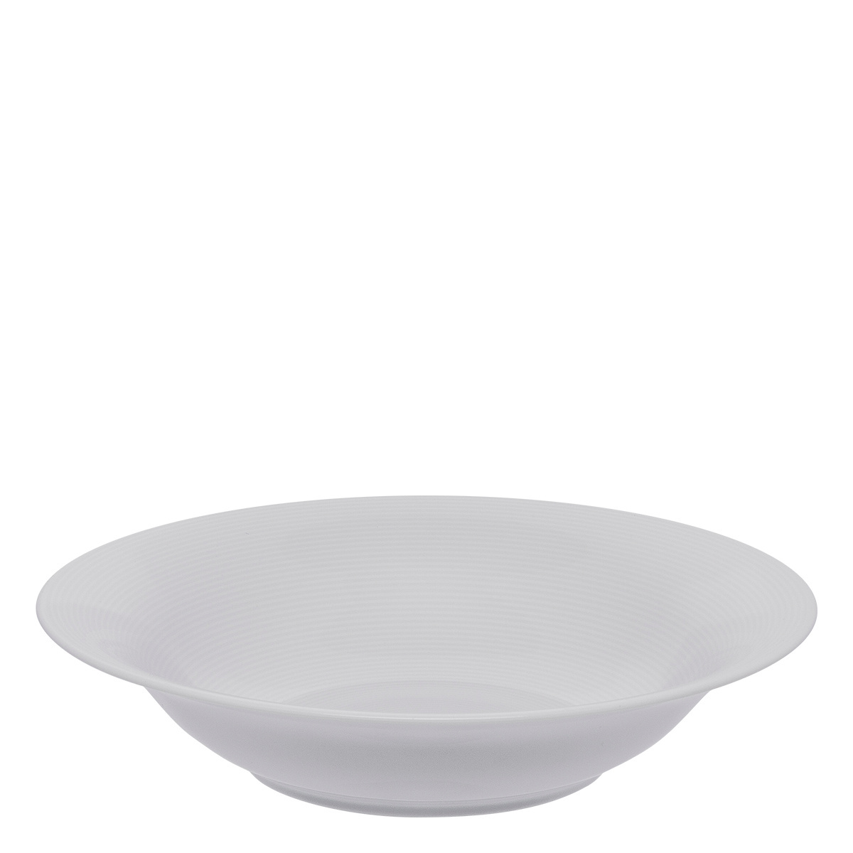 Talerz głęboki 23 cm zestaw 4 szt. - Basic Chic