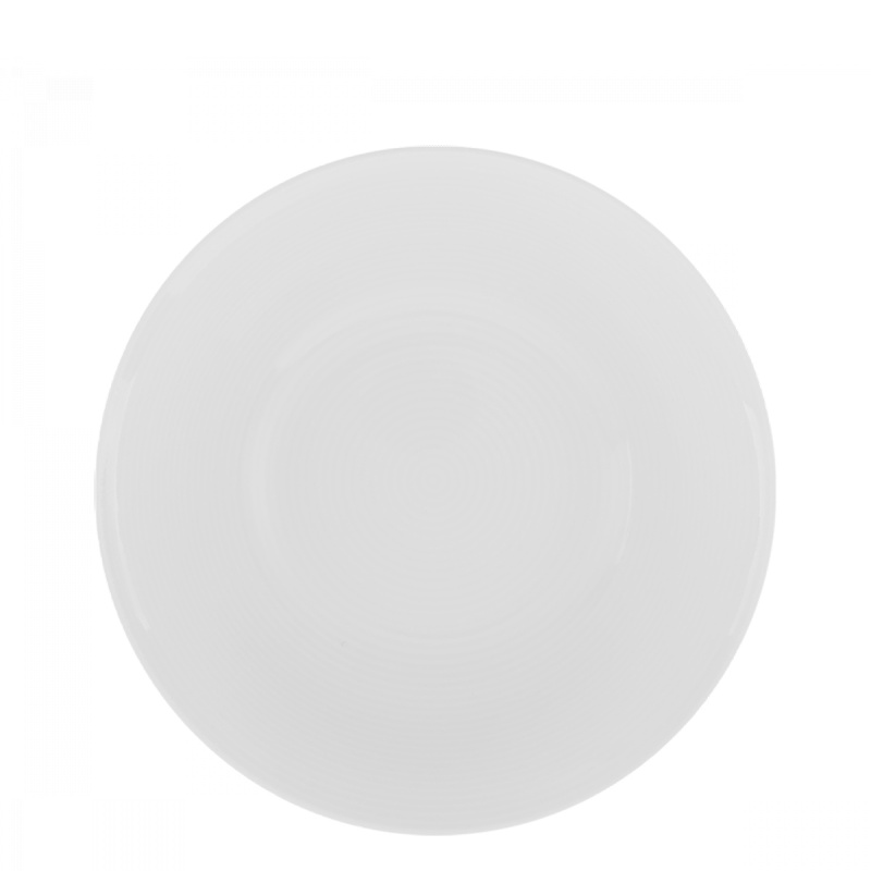 Zestaw porcelanowy - 4 szt. - Basic Chic