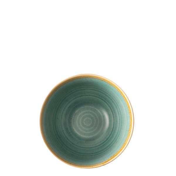 Miska Spiral Sand turkusowa 15,5 cm – Gaya