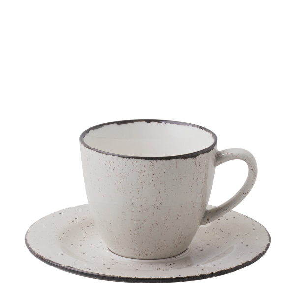 Filiżanka do kawy 250 ml - Gaya Atelier szara