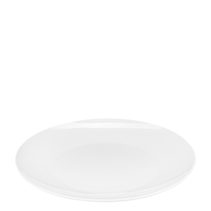 Talerz płytki coupe 28 cm - Premium Platinum Line