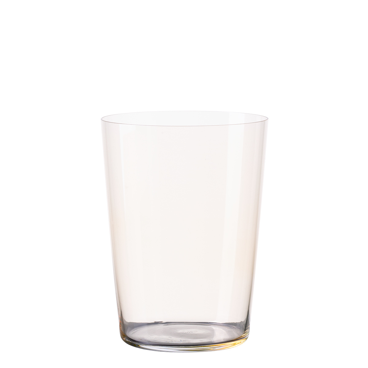 Szklanki Tumbler beżowe 515 ml zestaw 6 szt. – 21st Century Glas Lunasol META Glass