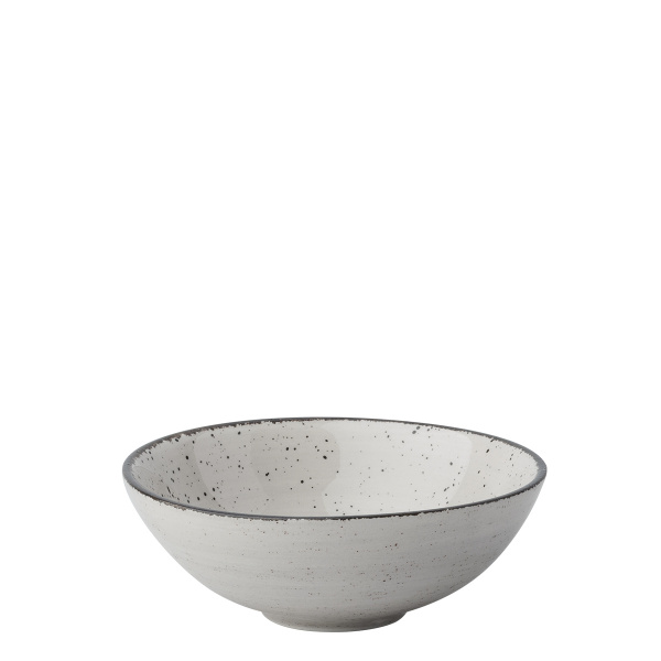 Miska Flow Atelier szara ø 15 cm - Gaya