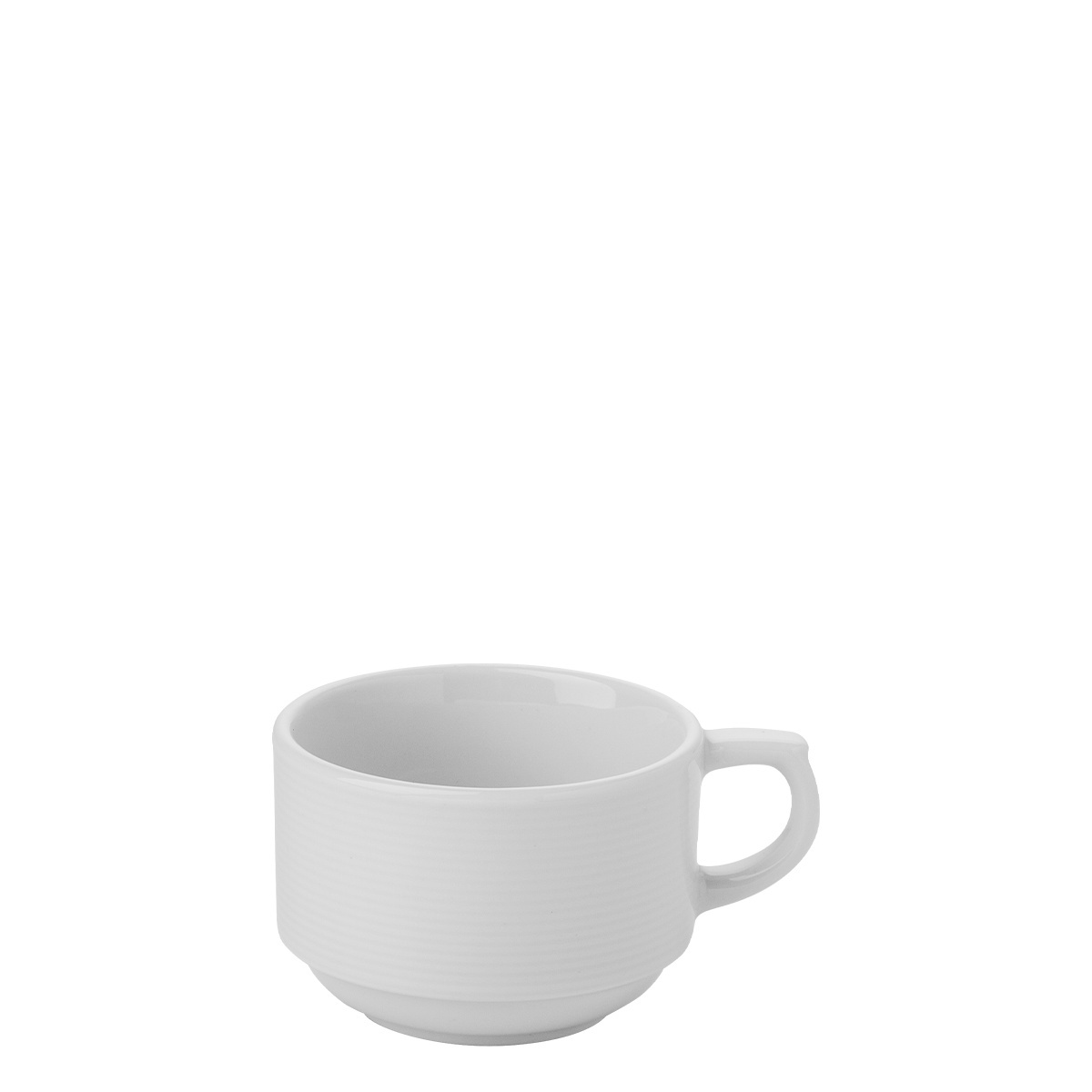 Filiżanka do kawy Relief 190 ml - Hotel Inn Chic