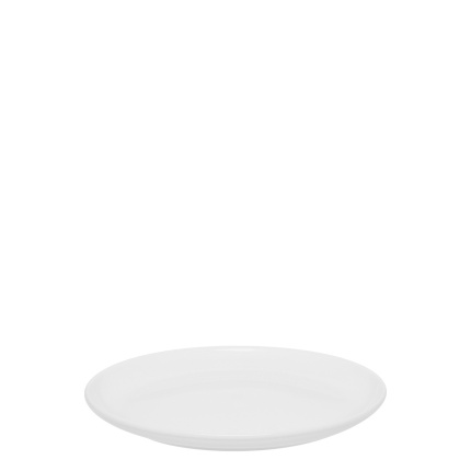Uniwersalny talerz płytki 21 cm - Premium Platinum Line