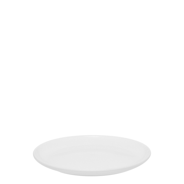 Uniwersalny talerz płytki 21 cm - Premium Platinum Line
