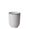 Kubek bez ucha 220 ml - Gaya Atelier szary