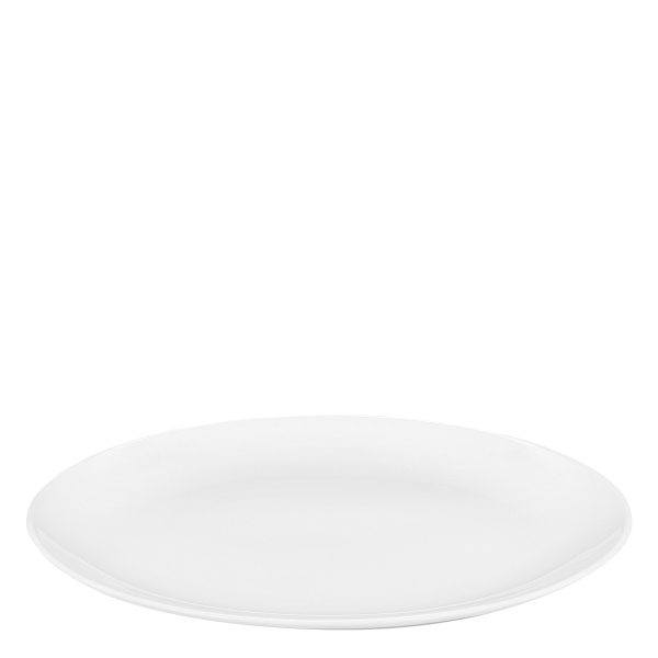 Półmisek owalny 42 cm - Premium Platinum Line