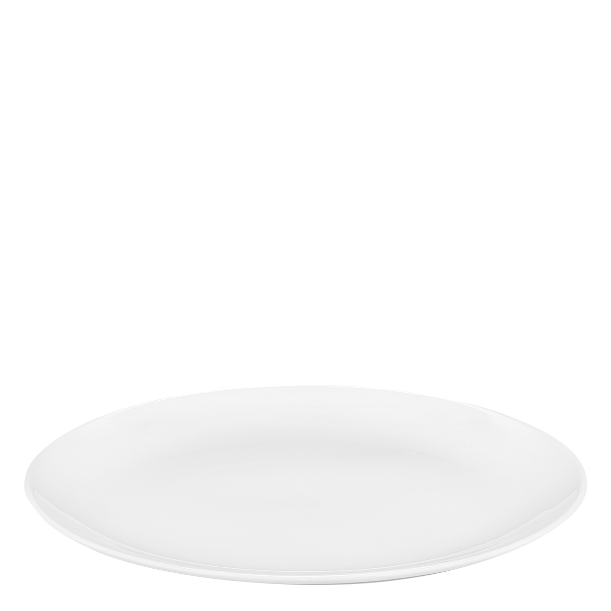 Półmisek owalny 42 cm - Premium Platinum Line