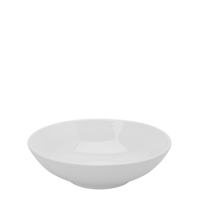 Miska Flowl Atelier biała ø 19,5 cm - Gaya