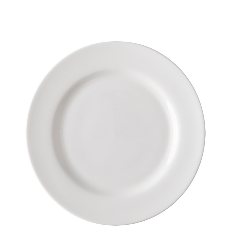 Talerz do przystawek 21 cm - Premium Platinum Line