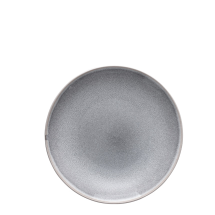 Talerz płytki Coupe 230 mm - Gaya Atelier Glacial Ice