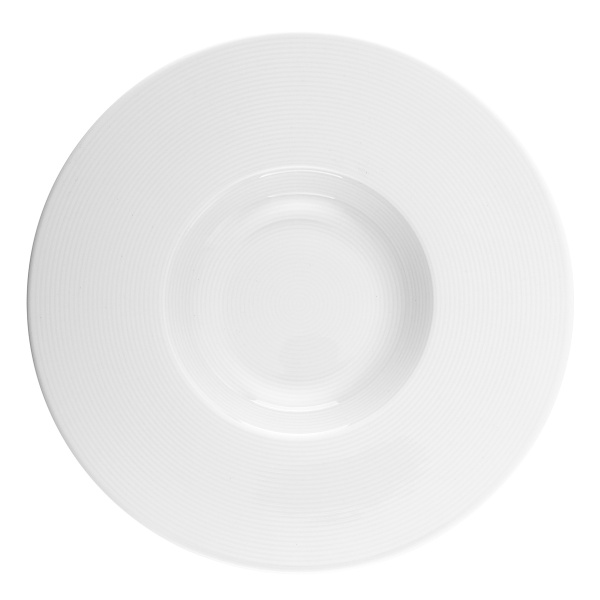 Talerz głęboki 27 cm zestaw 4 szt. - Basic Chic