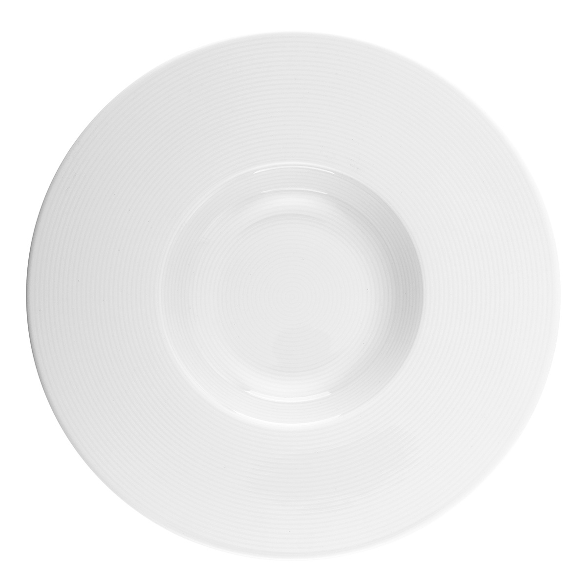 Talerz głęboki 27 cm zestaw 4 szt. - Basic Chic