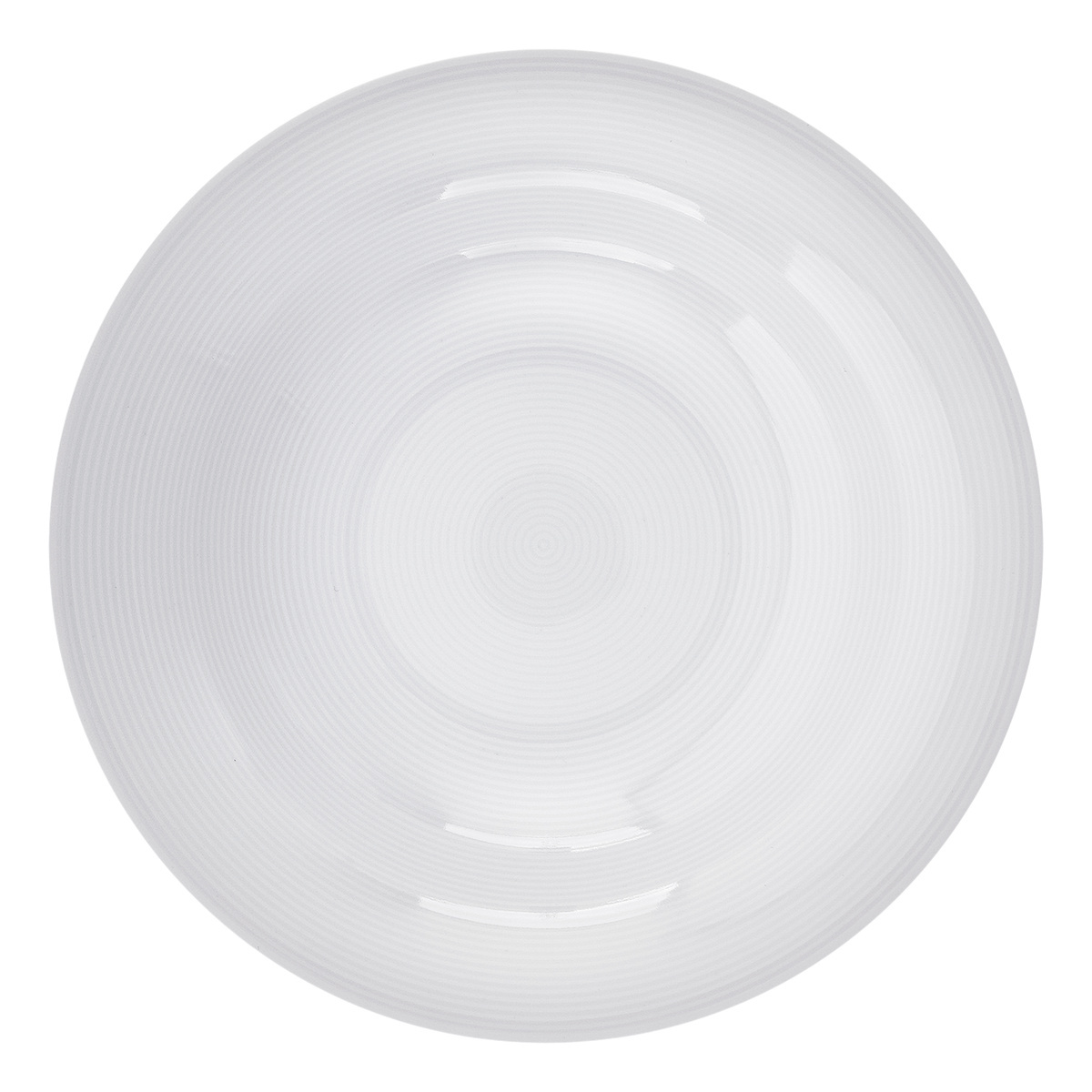 Talerz głęboki 23 cm zestaw 4 szt. - Basic Chic