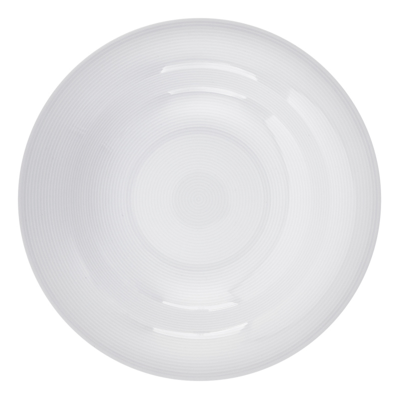 Talerz głęboki 23 cm zestaw 4 szt. - Basic Chic