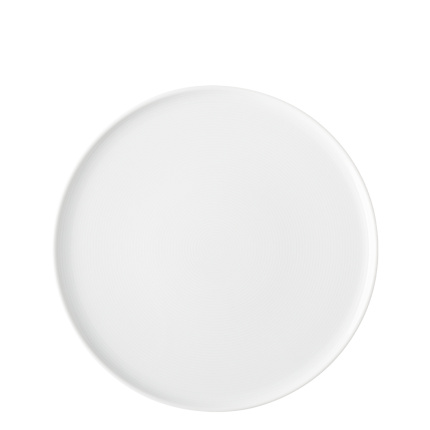 Talerz płytki U-Coupe 26 cm | Basic Chic Lunasol