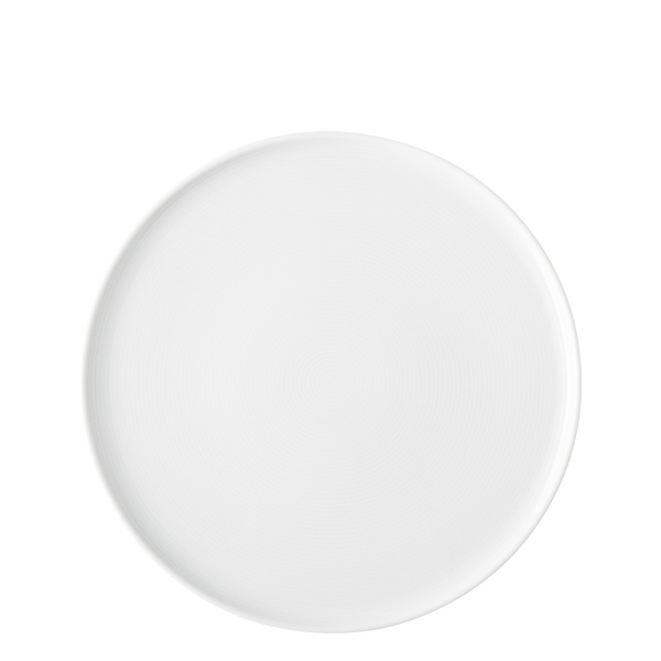 Talerz płytki U-Coupe 26 cm | Basic Chic Lunasol