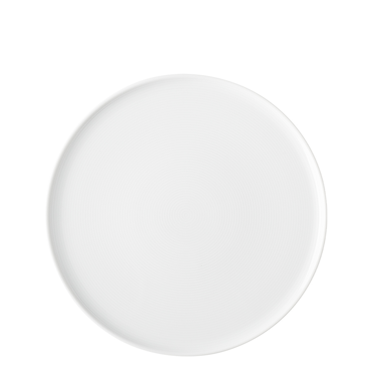 Talerz płytki U-Coupe 26 cm | Basic Chic Lunasol