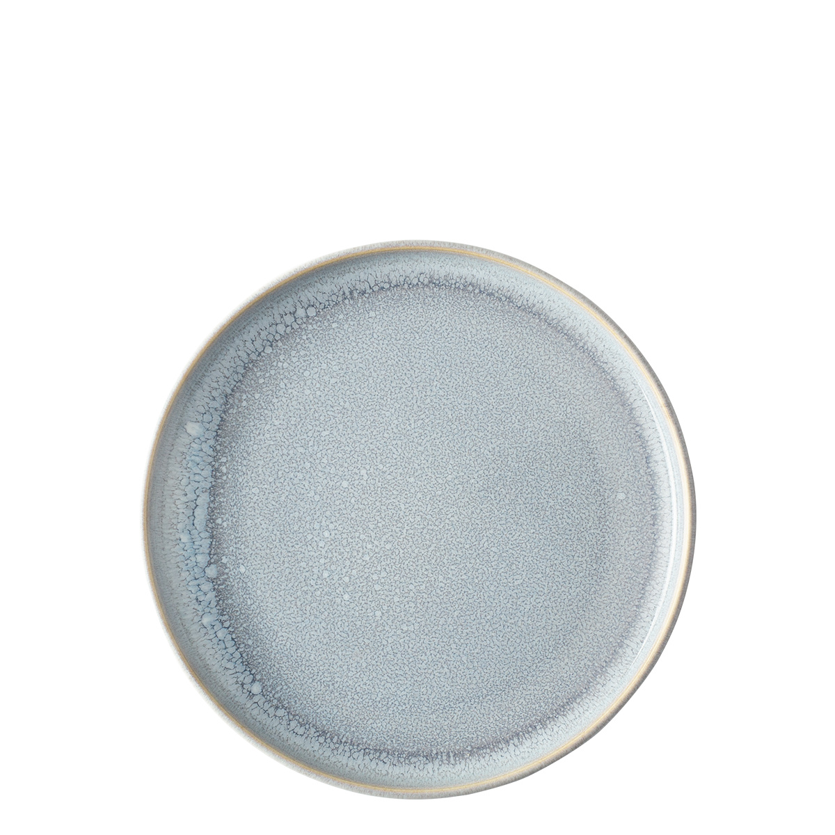 Talerz płytki U-Coupe 200 mm - Gaya Atelier Glacial Ice