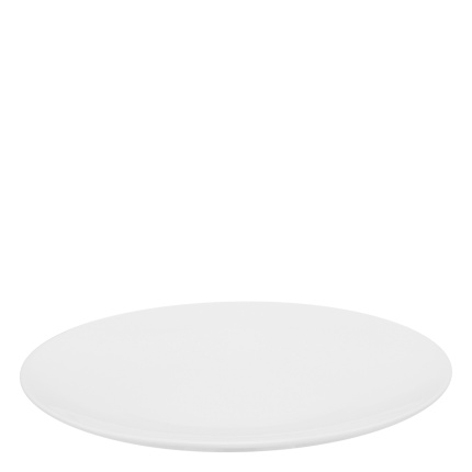 Talerz płytki 30 cm - Premium Platinum Line