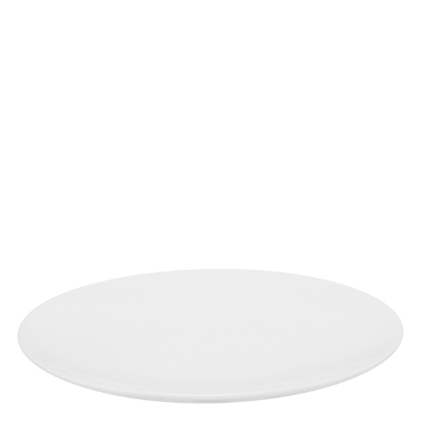 Talerz płytki 30 cm - Premium Platinum Line
