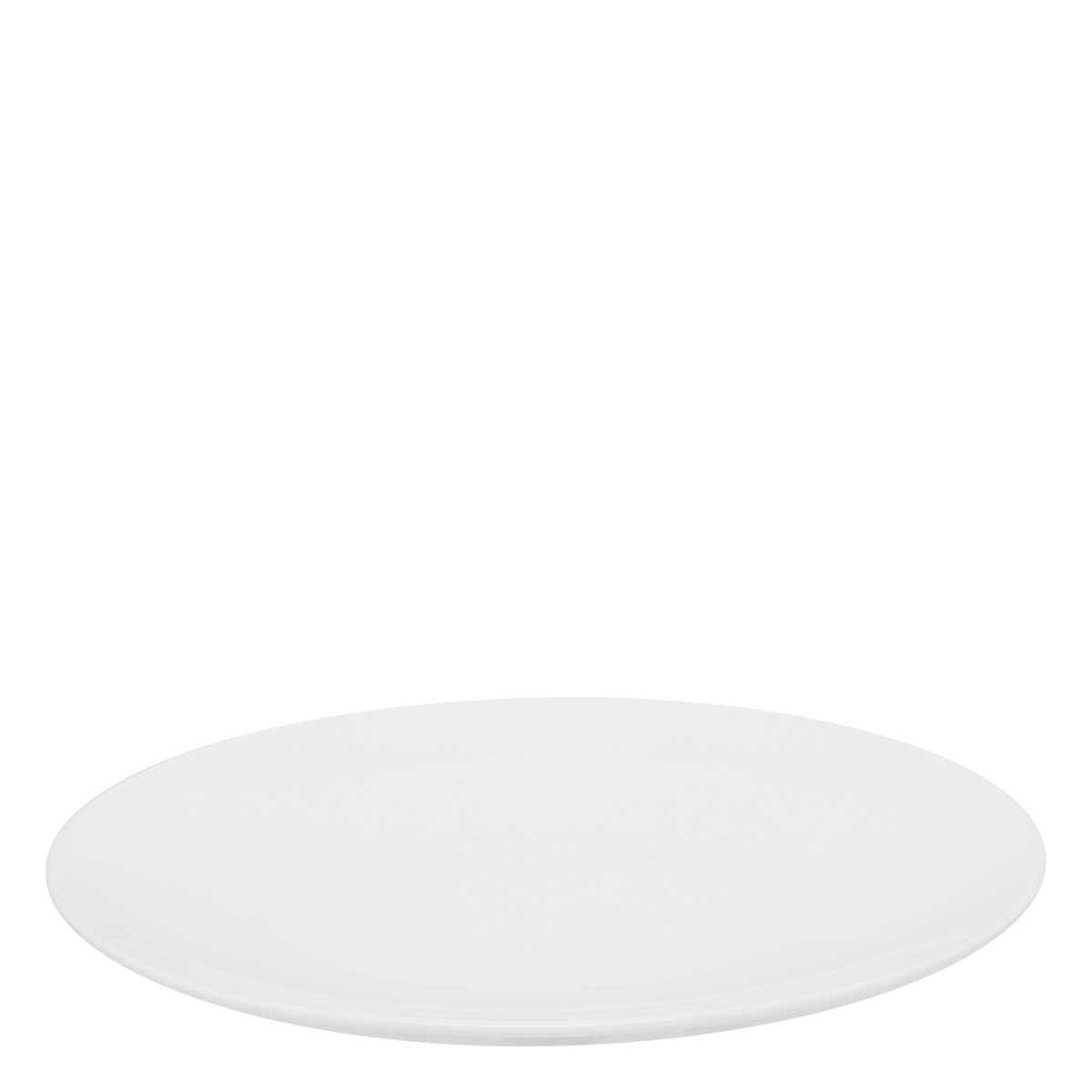 Talerz płytki 30 cm - Premium Platinum Line