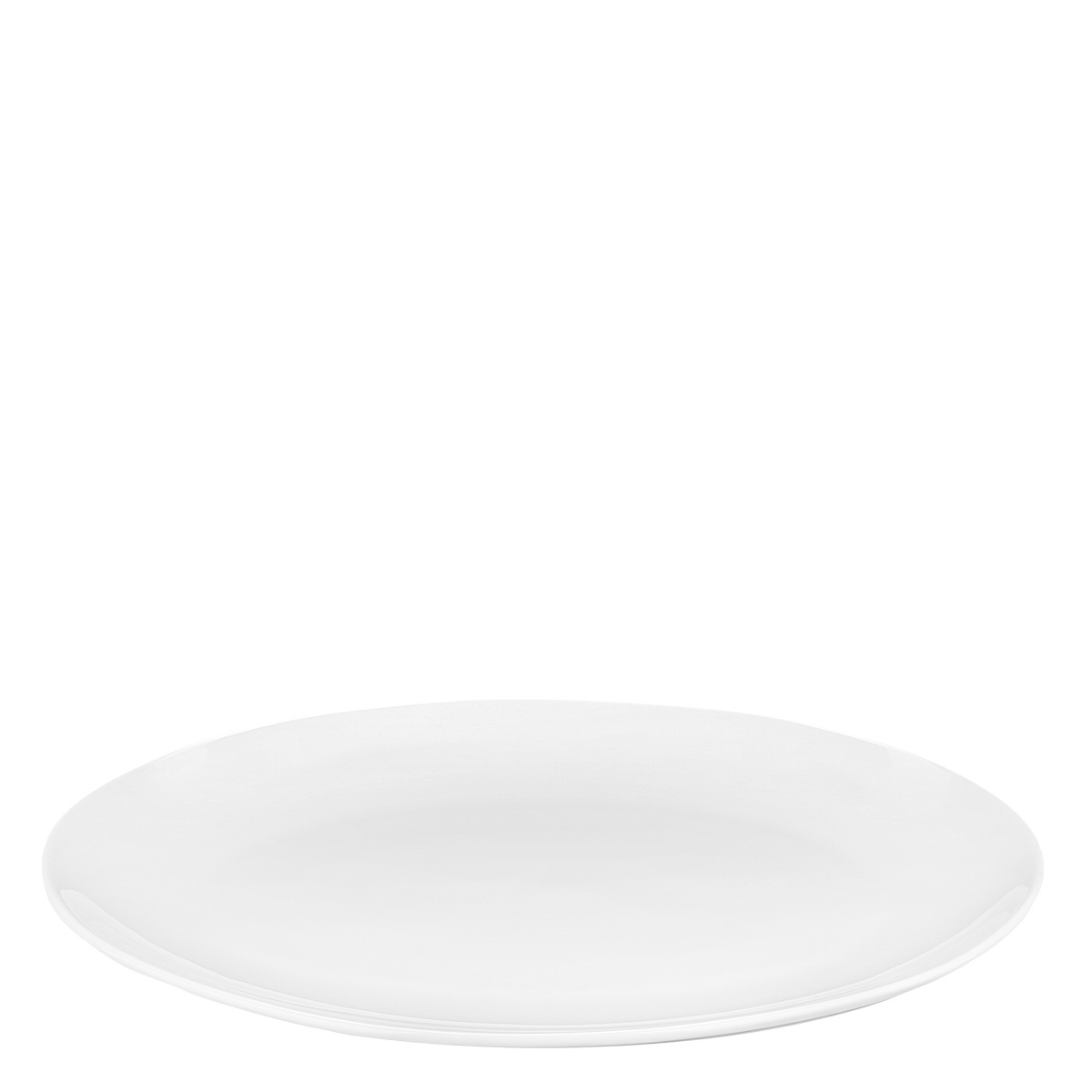Półmisek owalny 36 cm - Premium Platinum Line
