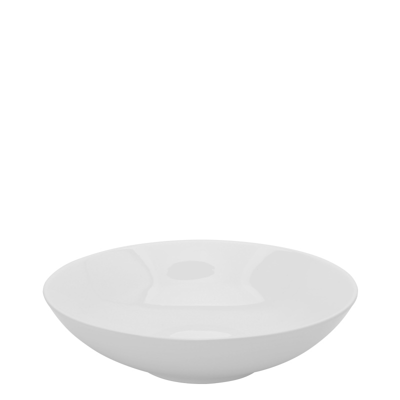 Miska Flowl Atelier biała ø 21,5 cm - Gaya