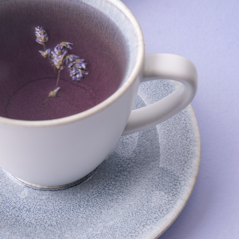 Filiżanka do kawy 250 ml - Gaya Atelier Glacial Ice