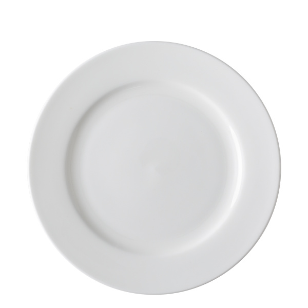 Talerz płytki 26 cm - Premium Platinum Line