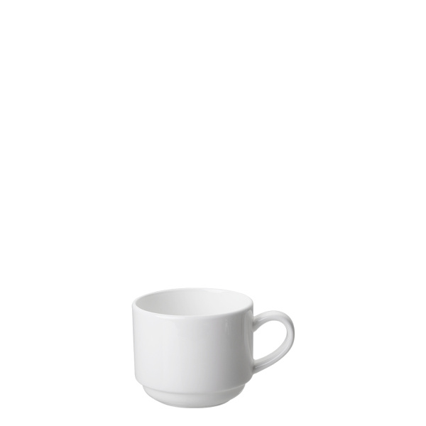 Klasyczna filiżanka do espresso 90 ml - Premium Platinum Line