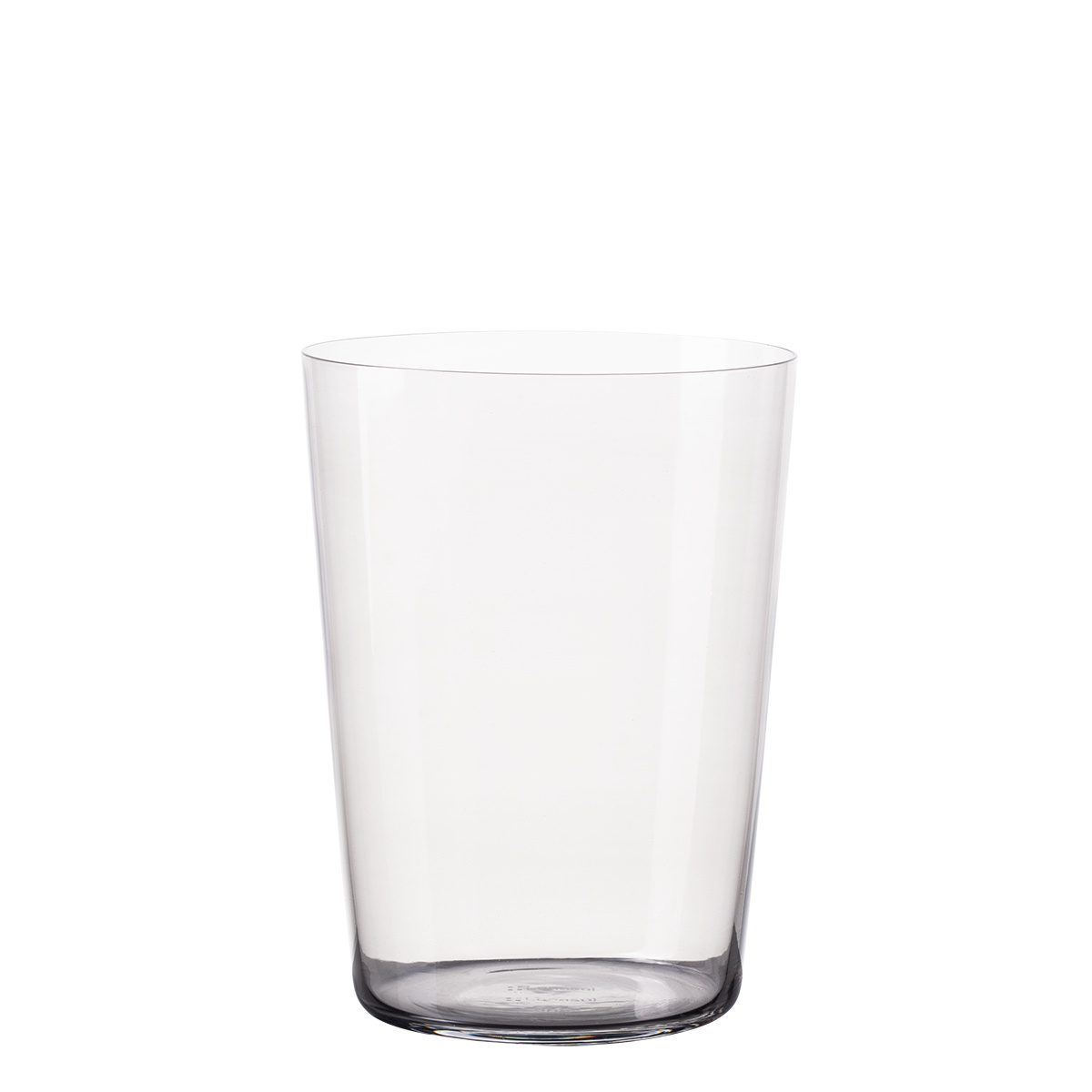 Szklanki Tumbler szare 515 ml zestaw 6 szt. – 21st Century Glas Lunasol META Glass