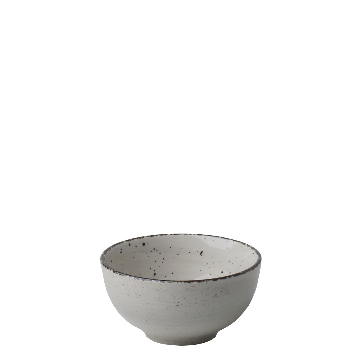 Miska Flowl Atelier szara ø 11 cm - Gaya