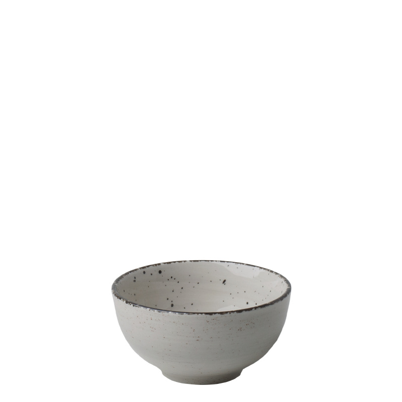 Miska Flowl Atelier szara ø 11 cm - Gaya