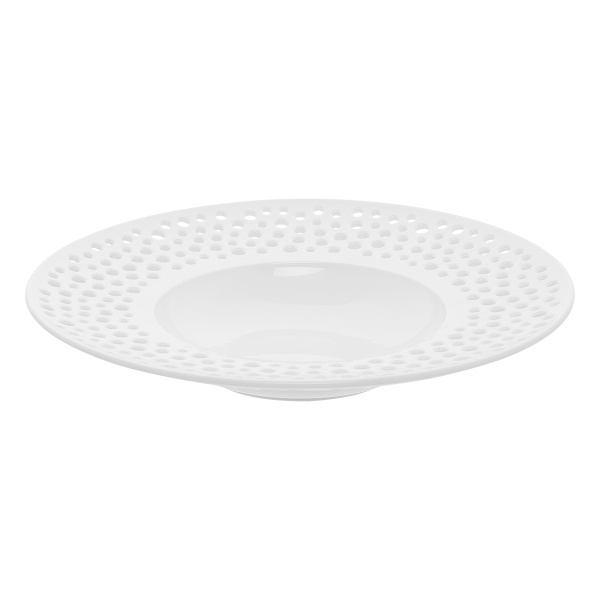 Gourmet talerz głęboki 30 cm — Flow Lunasol